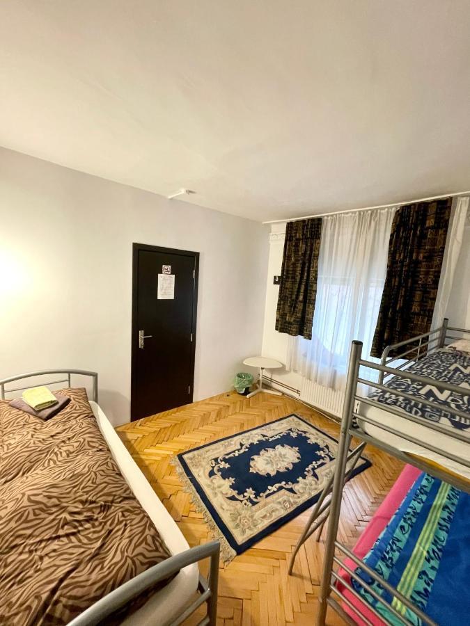 Mosaico Alfetta Hostel Temeşvar Dış mekan fotoğraf
