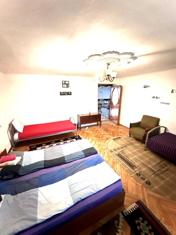 Mosaico Alfetta Hostel Temeşvar Dış mekan fotoğraf