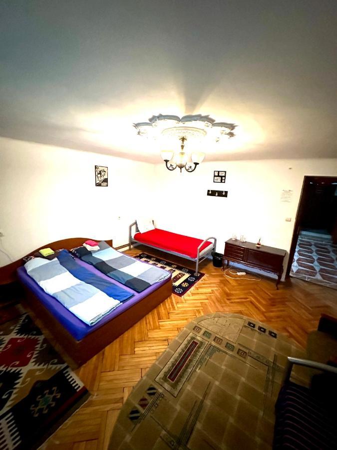 Mosaico Alfetta Hostel Temeşvar Dış mekan fotoğraf