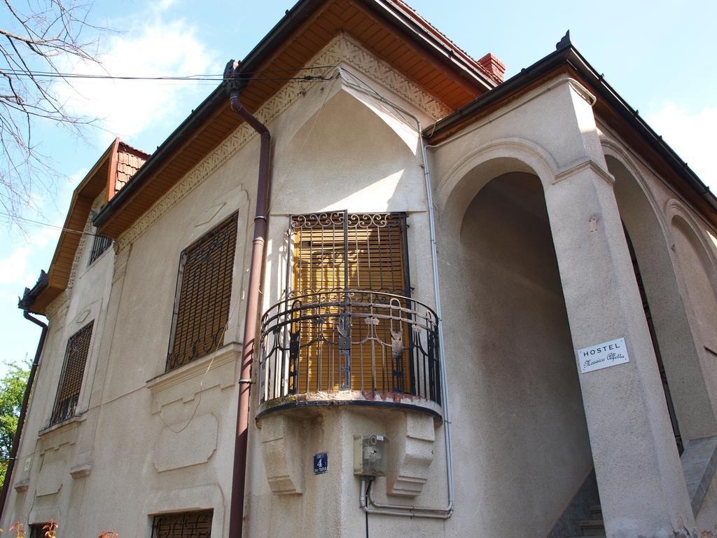 Mosaico Alfetta Hostel Temeşvar Dış mekan fotoğraf