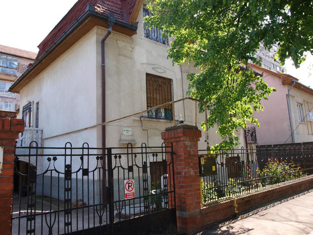 Mosaico Alfetta Hostel Temeşvar Dış mekan fotoğraf