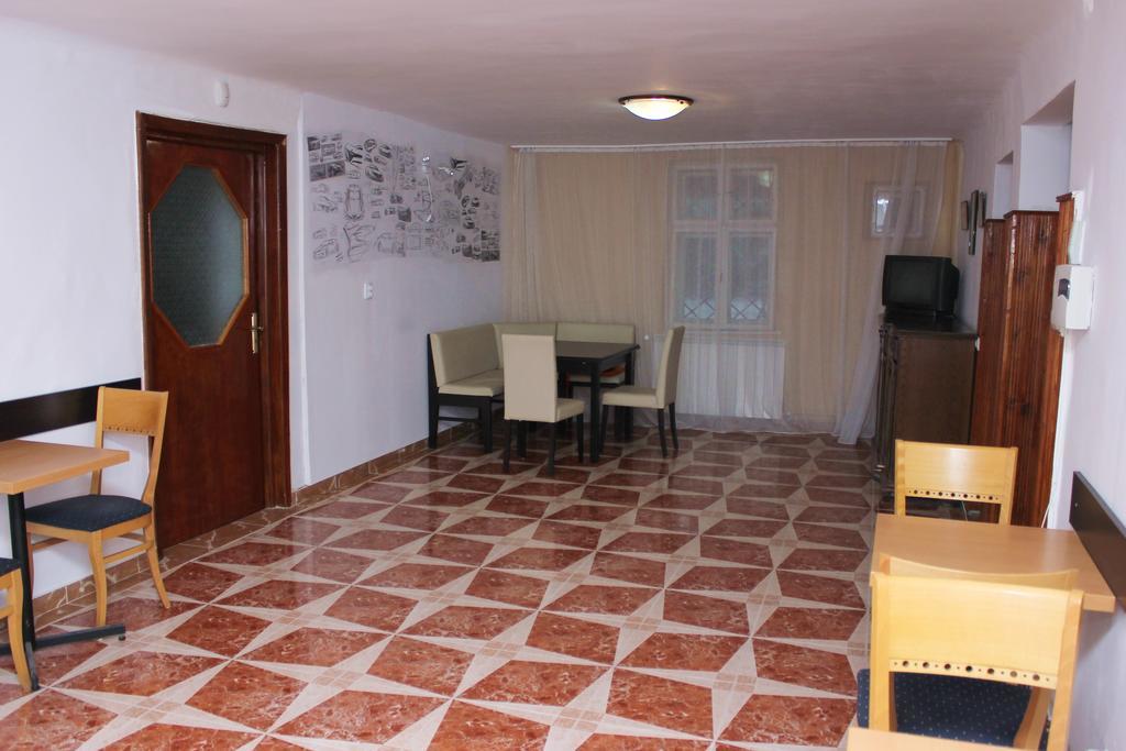 Mosaico Alfetta Hostel Temeşvar Dış mekan fotoğraf