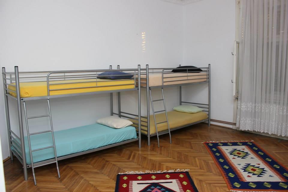 Mosaico Alfetta Hostel Temeşvar Dış mekan fotoğraf