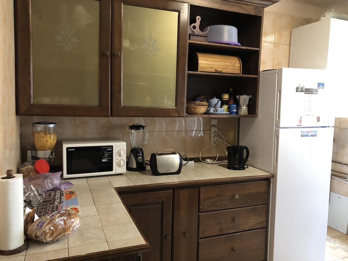 Mosaico Alfetta Hostel Temeşvar Dış mekan fotoğraf
