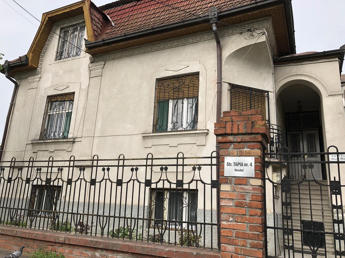 Mosaico Alfetta Hostel Temeşvar Dış mekan fotoğraf