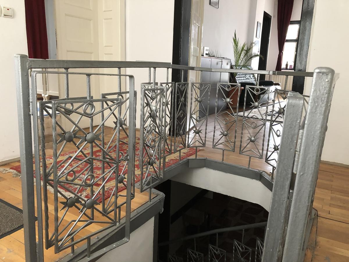 Mosaico Alfetta Hostel Temeşvar Dış mekan fotoğraf