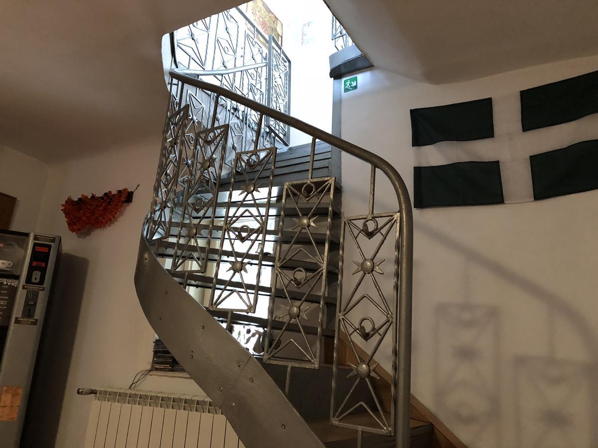 Mosaico Alfetta Hostel Temeşvar Dış mekan fotoğraf